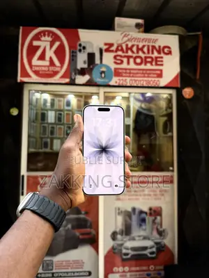 Apple iPhone 17 256 GB Blanc