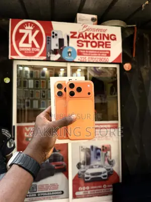 Apple iPhone 17 Pro 256 GB Orange