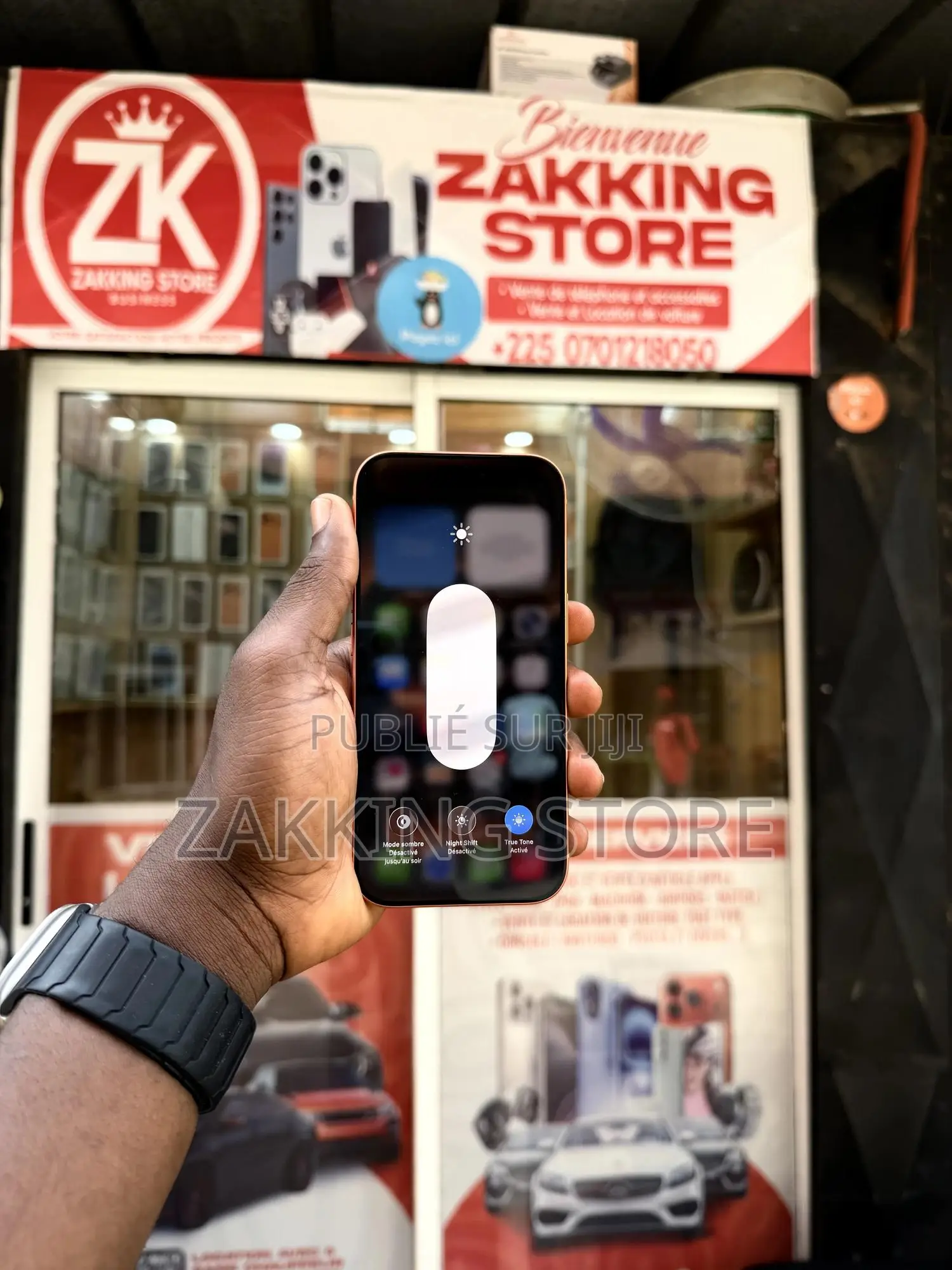 Apple iPhone 17 Pro 256 GB Orange