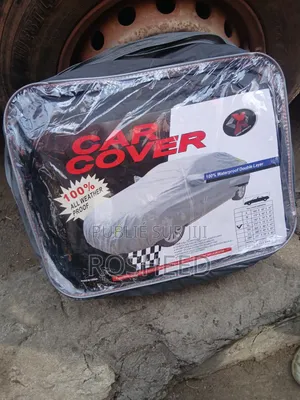 Bâche Où Ouverture De Voiture