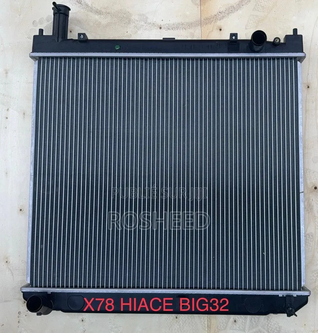 Radiateur De Voiture