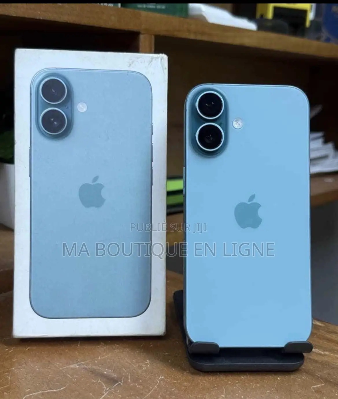 Nouveau Apple iPhone 16 128 GB Autre