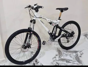 Vélo Disponible