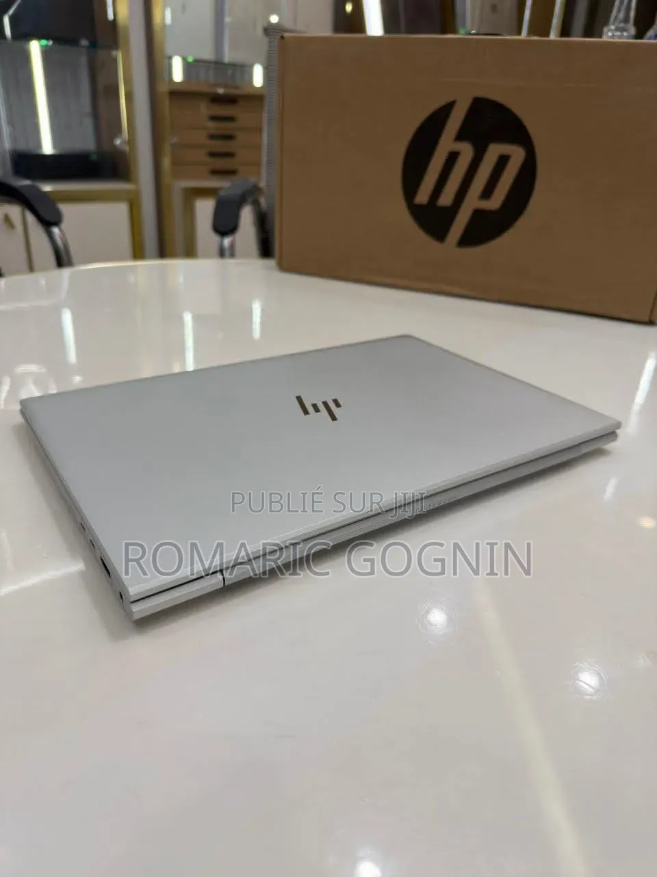 Nouveau Ordinateur portable HP EliteBook 840 G8 16GB Intel SSD 512GB