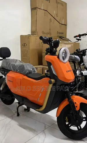 Moto Électrique Disponible