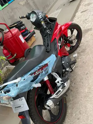 Nouveau Apsonic AP125-30 2023 Rouge