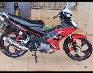 Nouveau Apsonic AP125-30 2023 Rouge