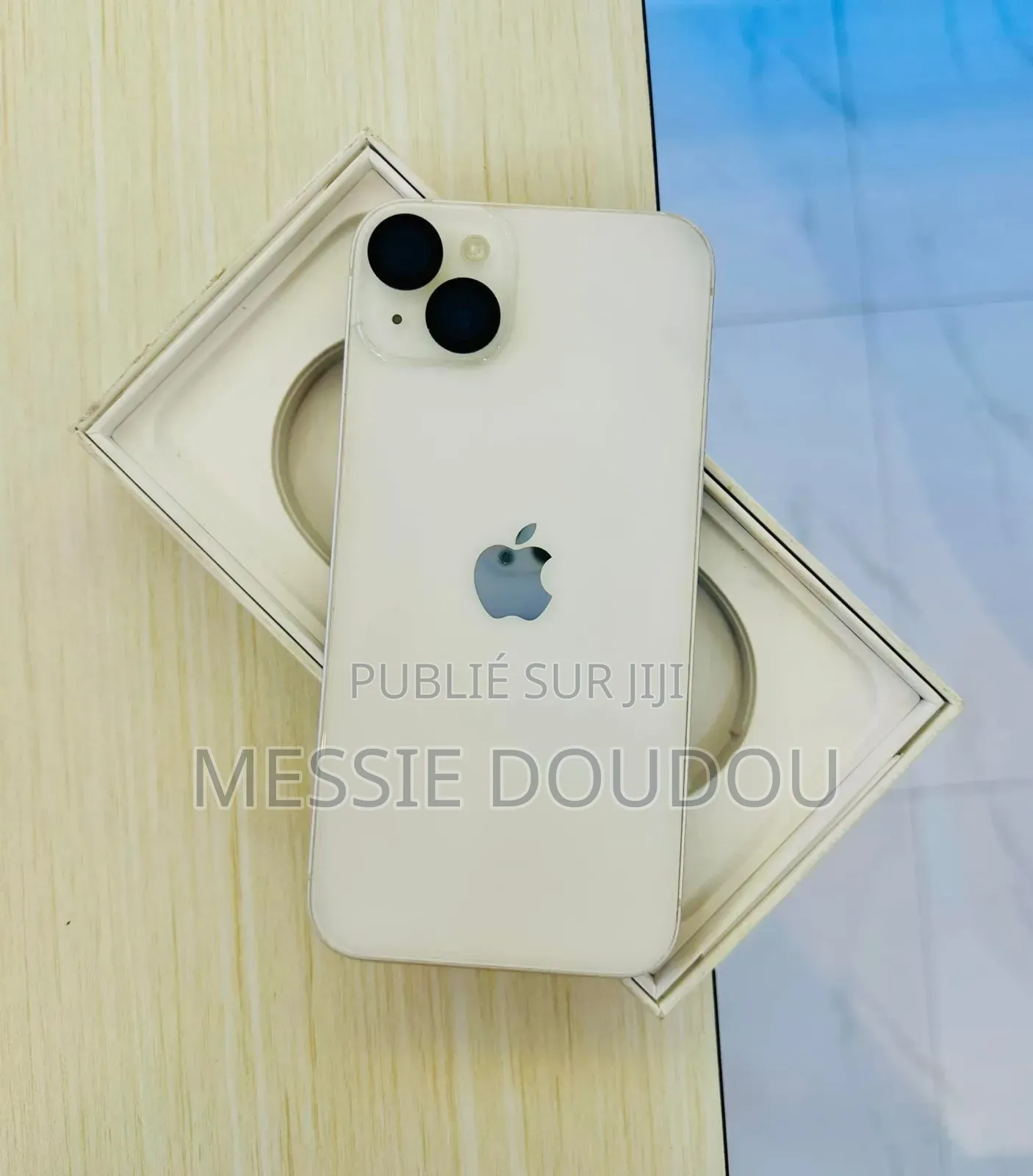 Nouveau Apple iPhone 13 Pro Max 256 GB Bleu