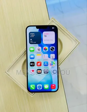 Nouveau Apple iPhone 13 Pro Max 256 GB Bleu
