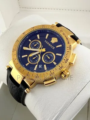 Montre Versace