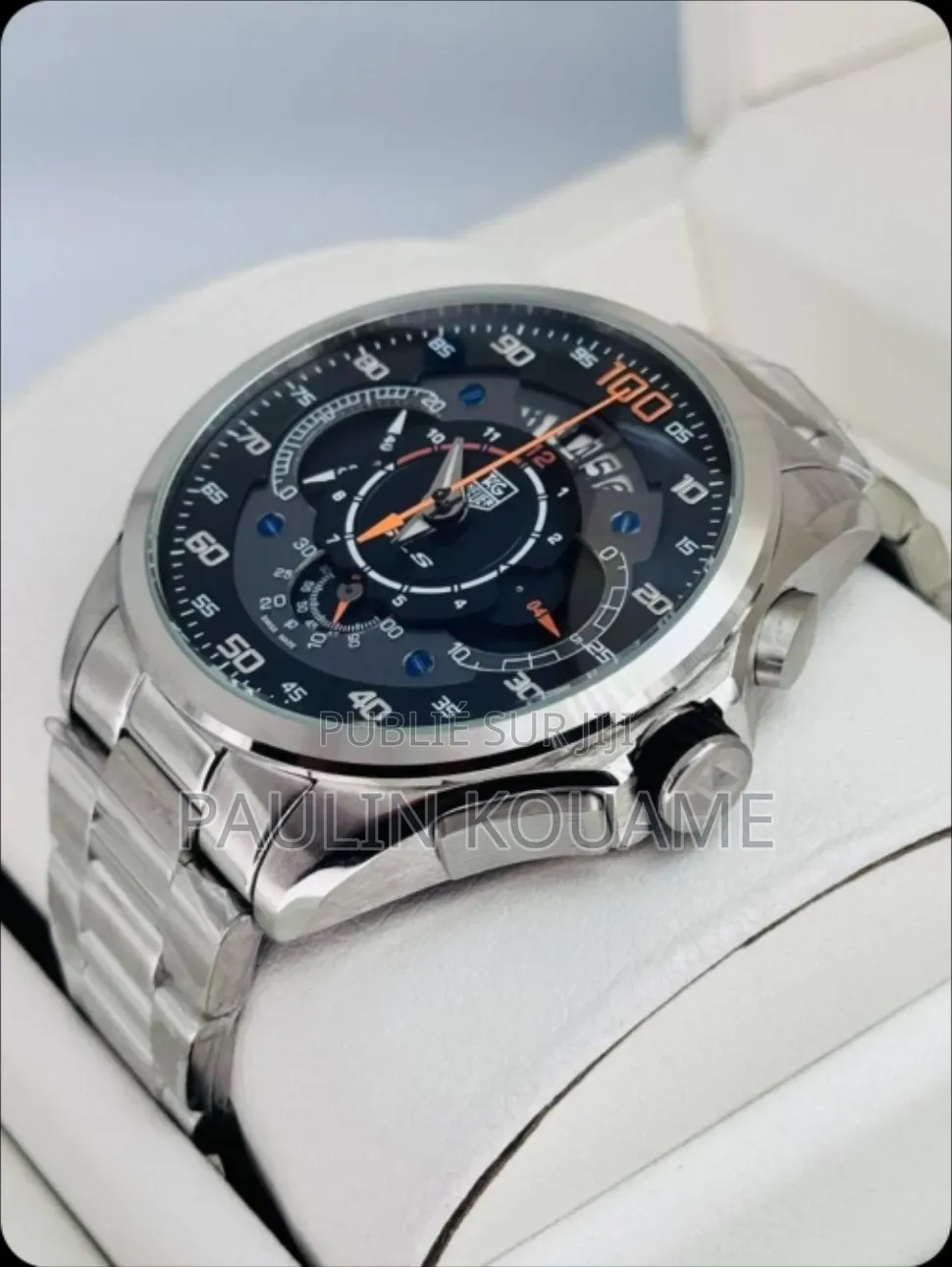 Montre Tag Heuer