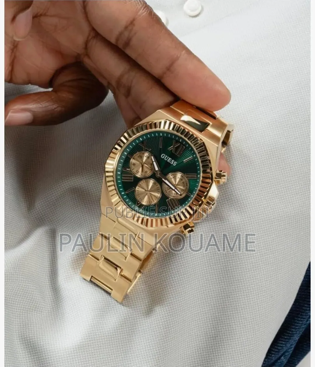 Montre Guess Originale
