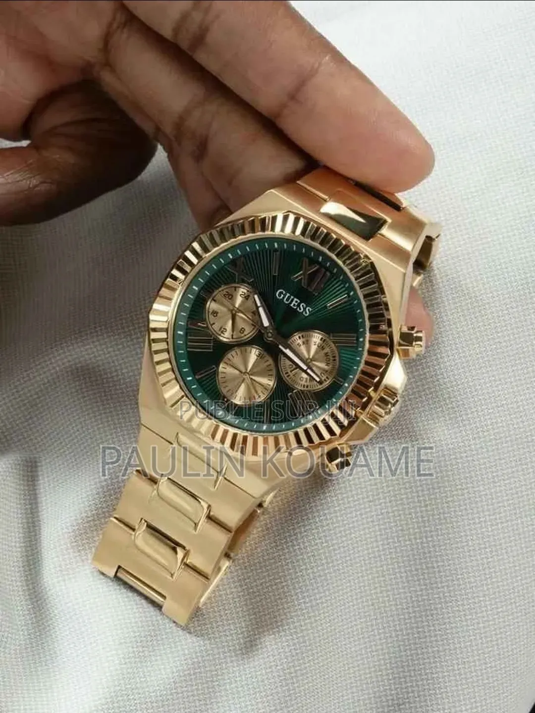 Montre Guess Originale