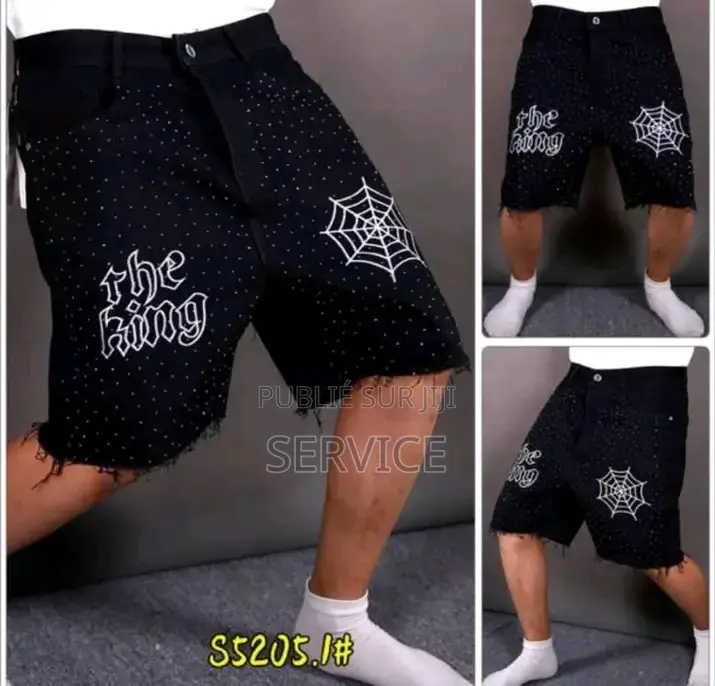 Culotté Noir Disponible