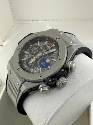 Montre Hublot Originale