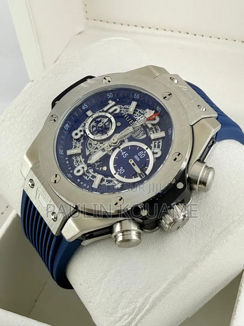 Montre Hublot Originale