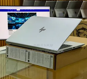 Nouveau HP EliteBook 840 G5 16GB Intel Core i5 SSD 512GB