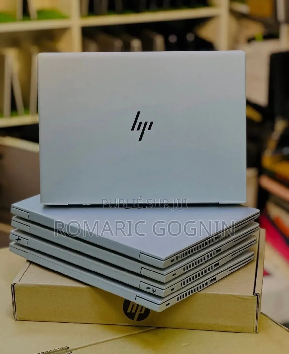 Nouveau HP EliteBook 840 G5 16GB Intel Core i5 SSD 512GB