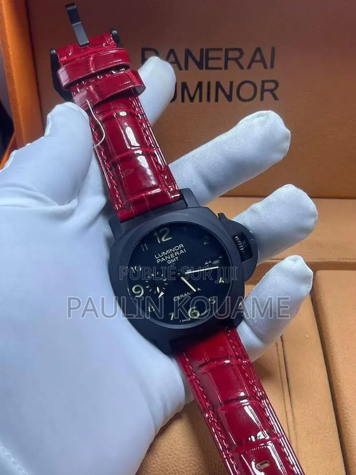 Montre Luminor Panerai