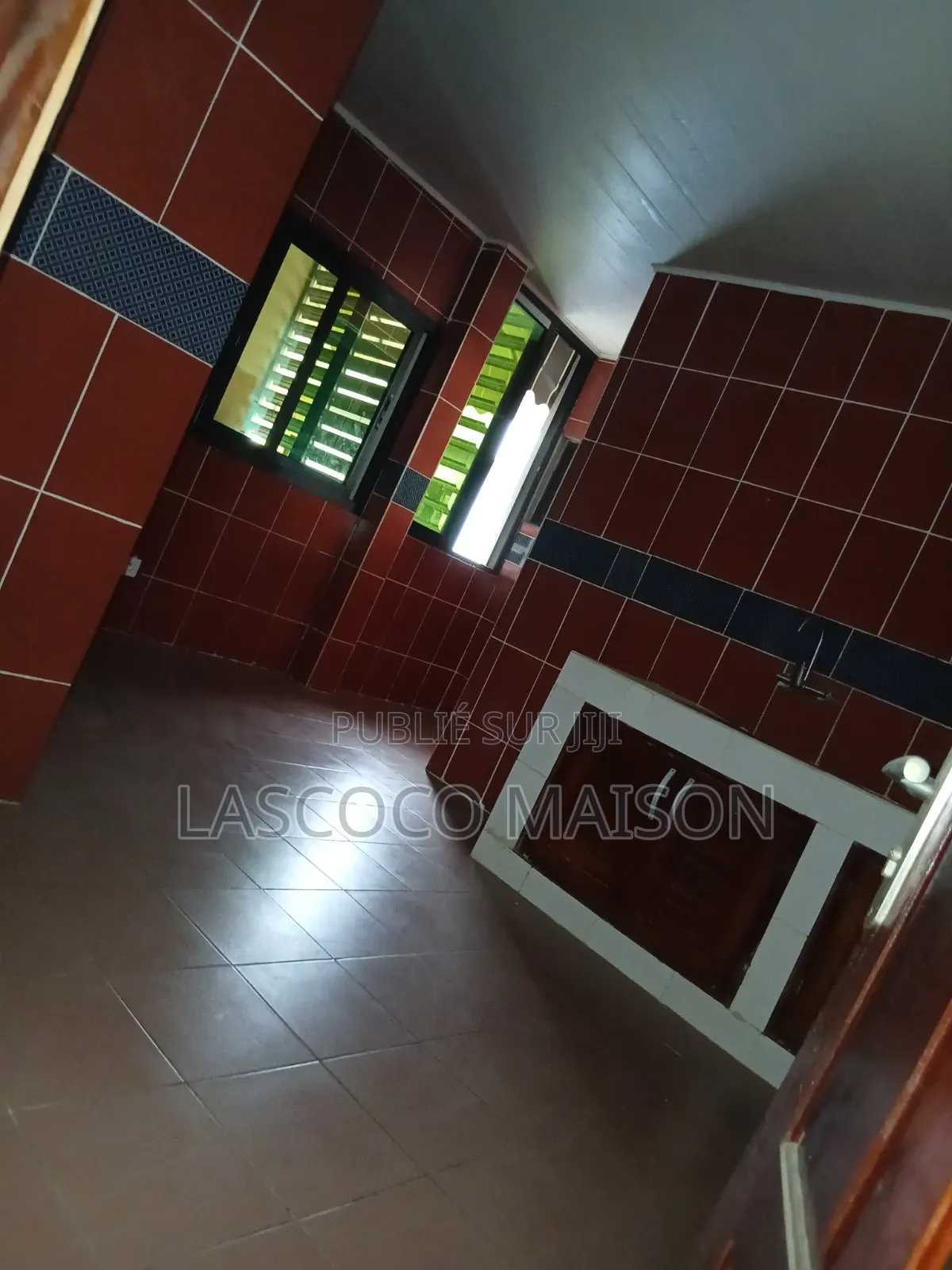 2chbre Appartement dans Lascoco Maison, Cocody à Louer