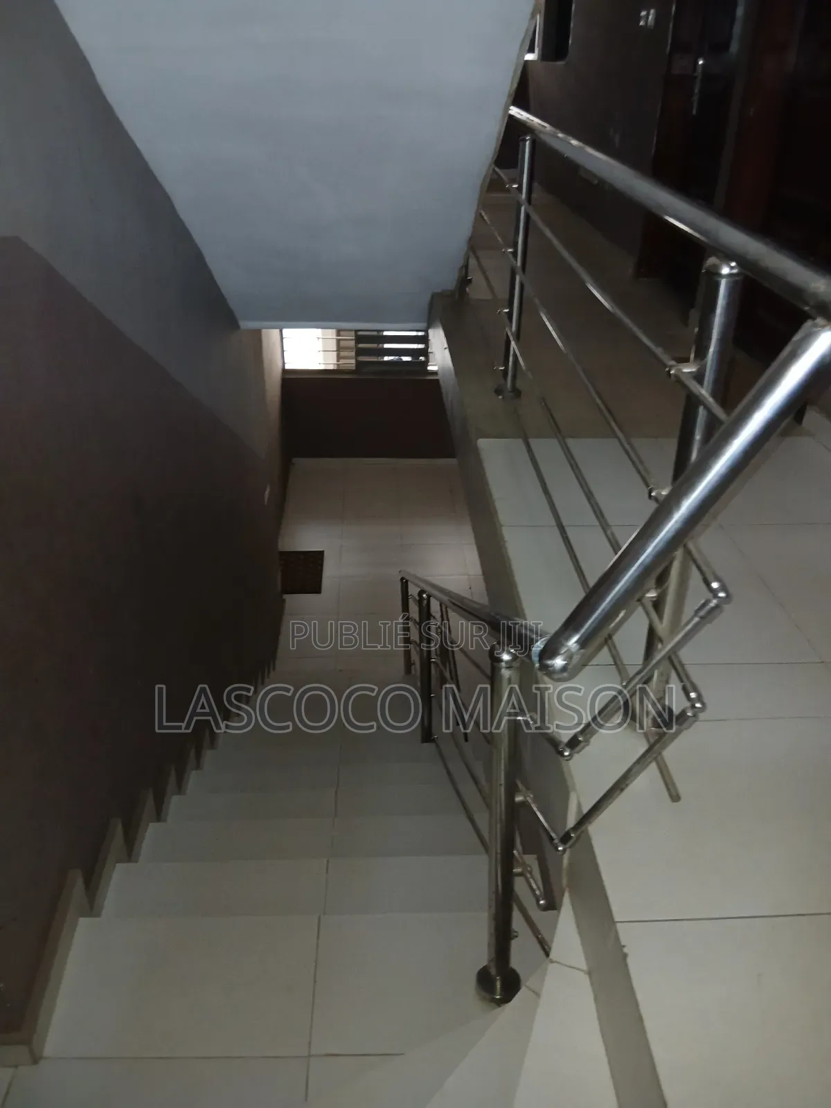 2chbre Appartement dans Lascoco Maison, Cocody à Louer