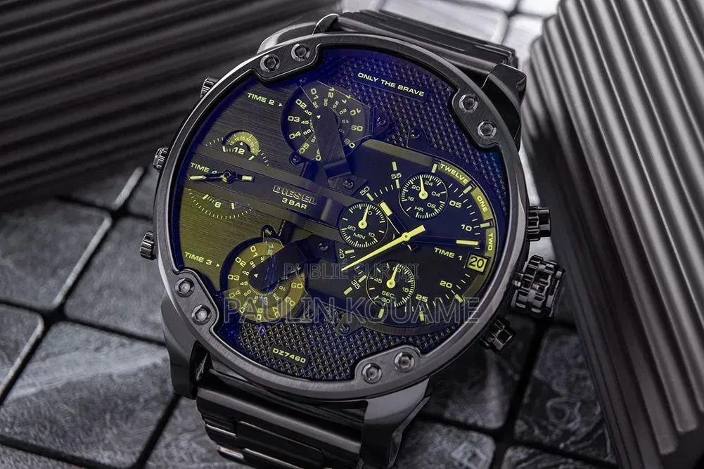 Montre Diesel