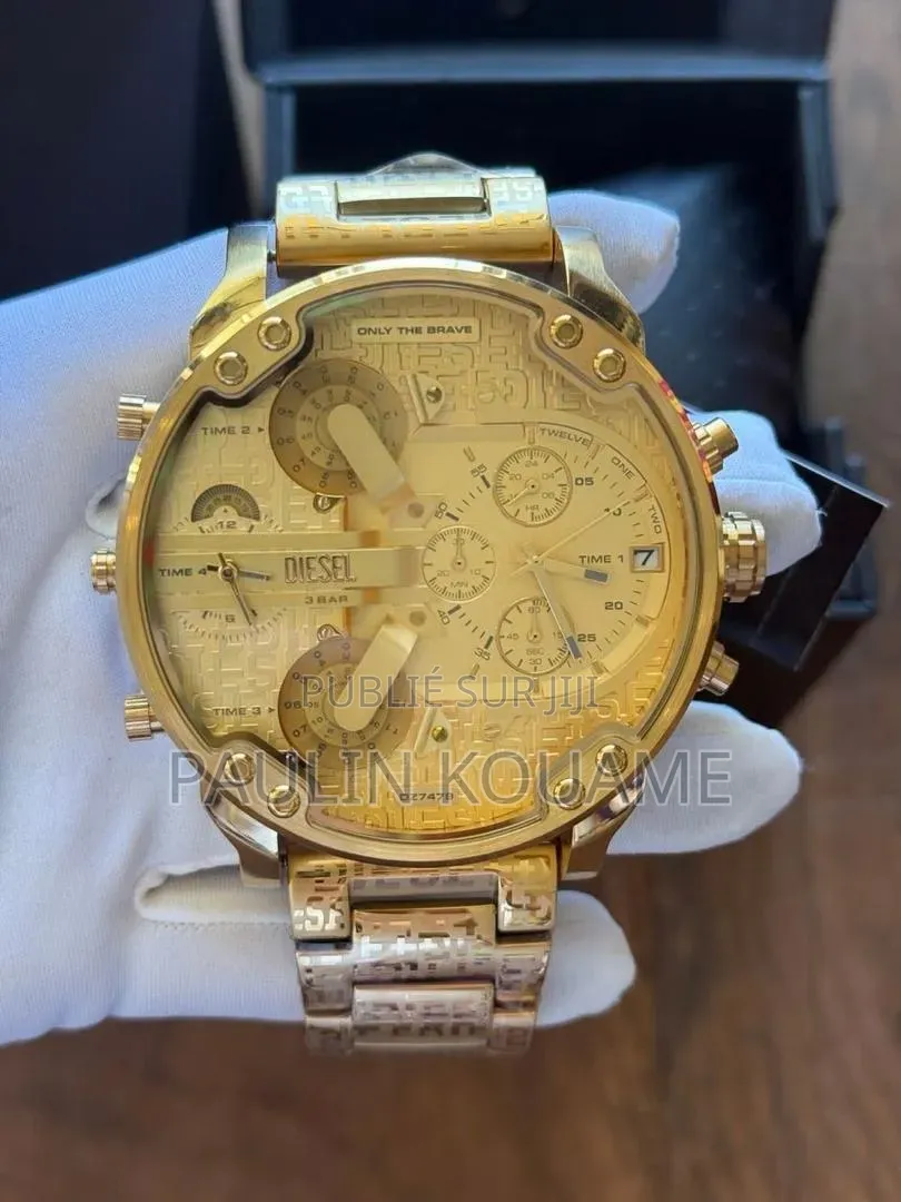 Montre Diesel