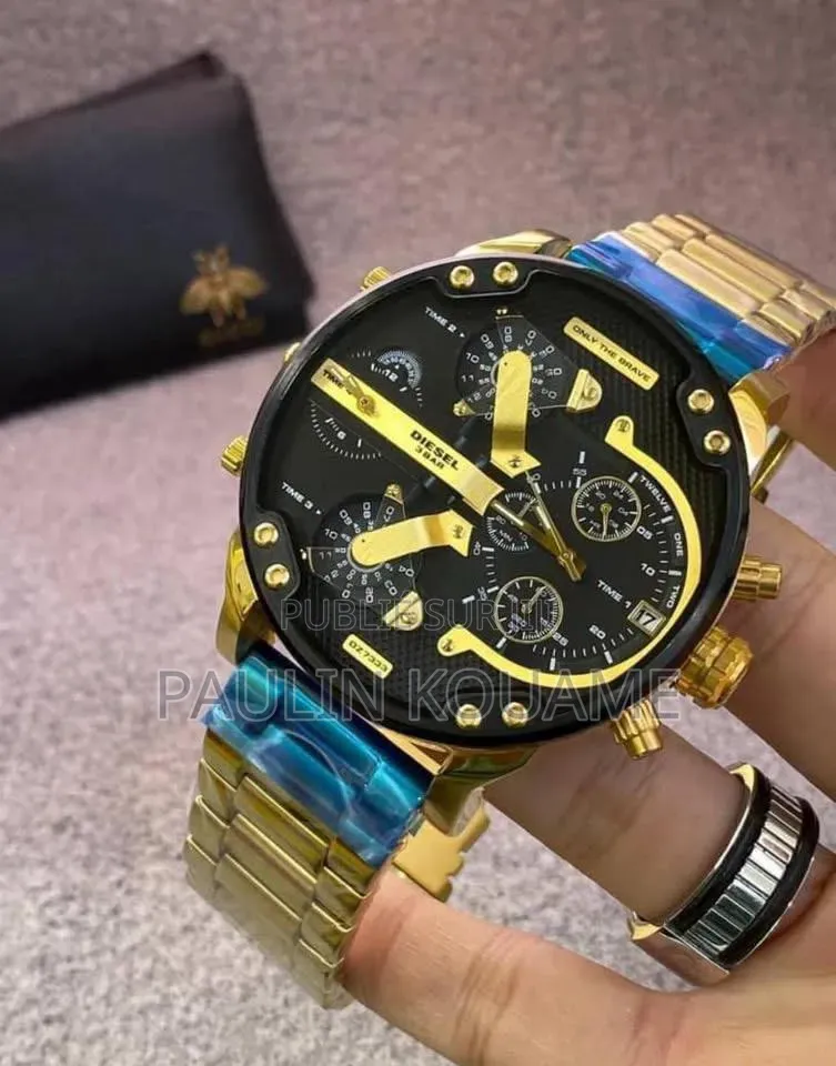 Montre Diesel