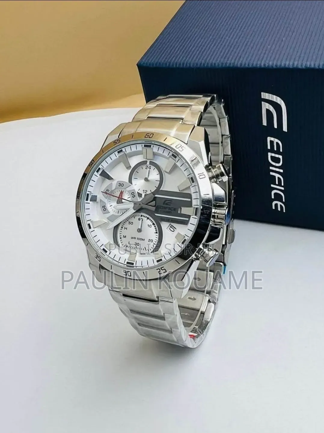 Monre Edifice