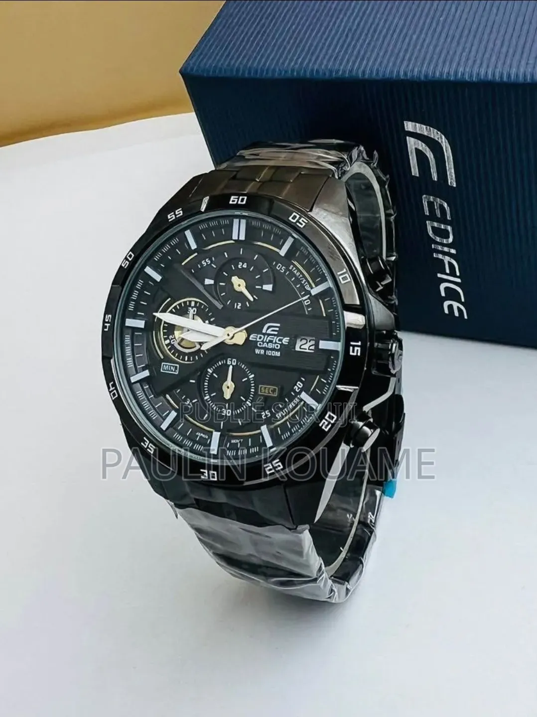 Monre Edifice