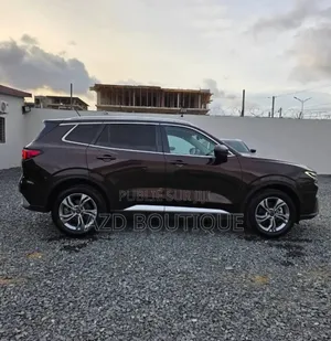 Ford Territory 2024 Marron