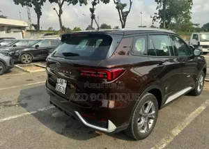 Ford Territory 2024 Marron