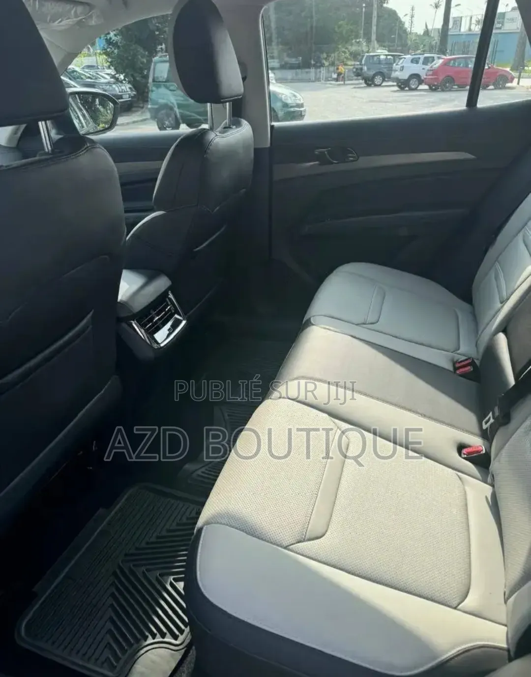 Ford Territory 2024 Marron