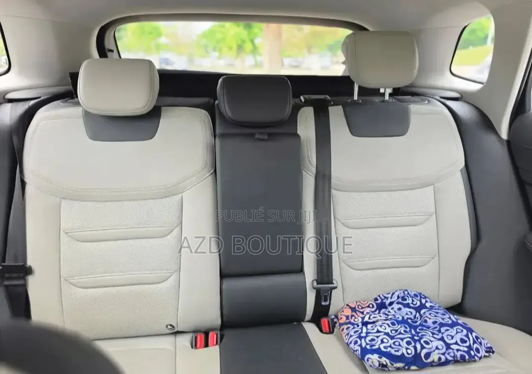 Ford Territory 2024 Marron