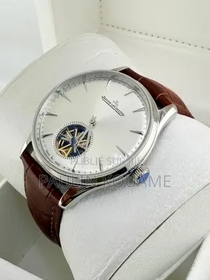 Montre Jaeger Le Coultre