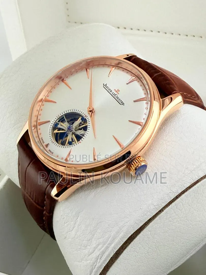 Montre Jaeger Le Coultre