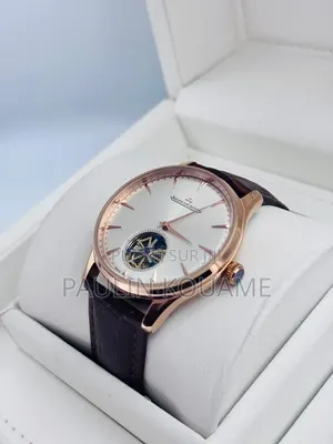 Montre Jaeger Le Coultre