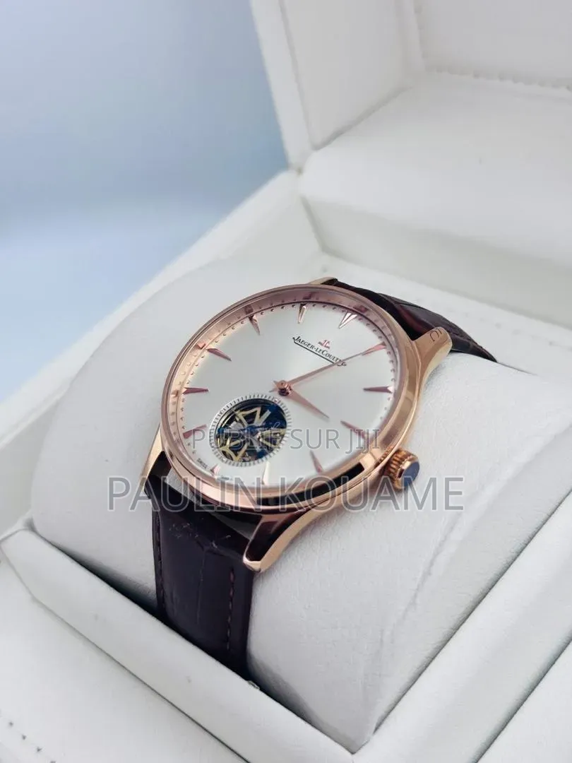 Montre Jaeger Le Coultre