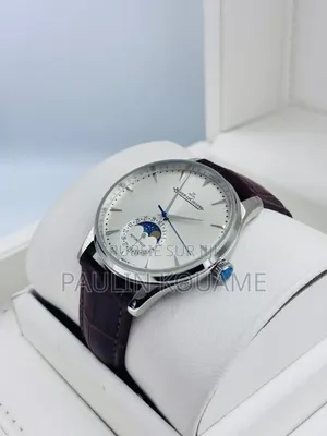 Montre Jaeger Le Coultre