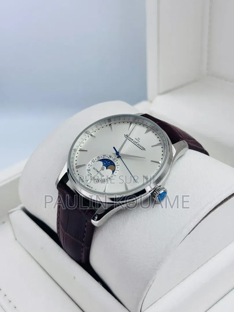 Montre Jaeger Le Coultre