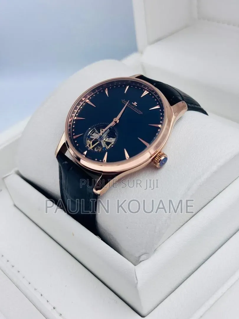 Montre Jaeger Le Coultre