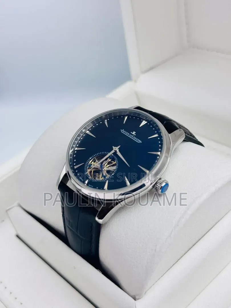 Montre Jaeger Le Coultre