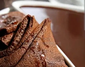 Crêpes Au Chocolat
