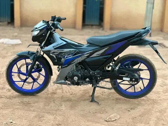 Nouveau Suzuki Autre 2025 Gris