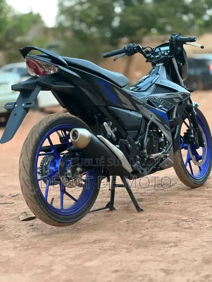 Nouveau Suzuki Autre 2025 Gris