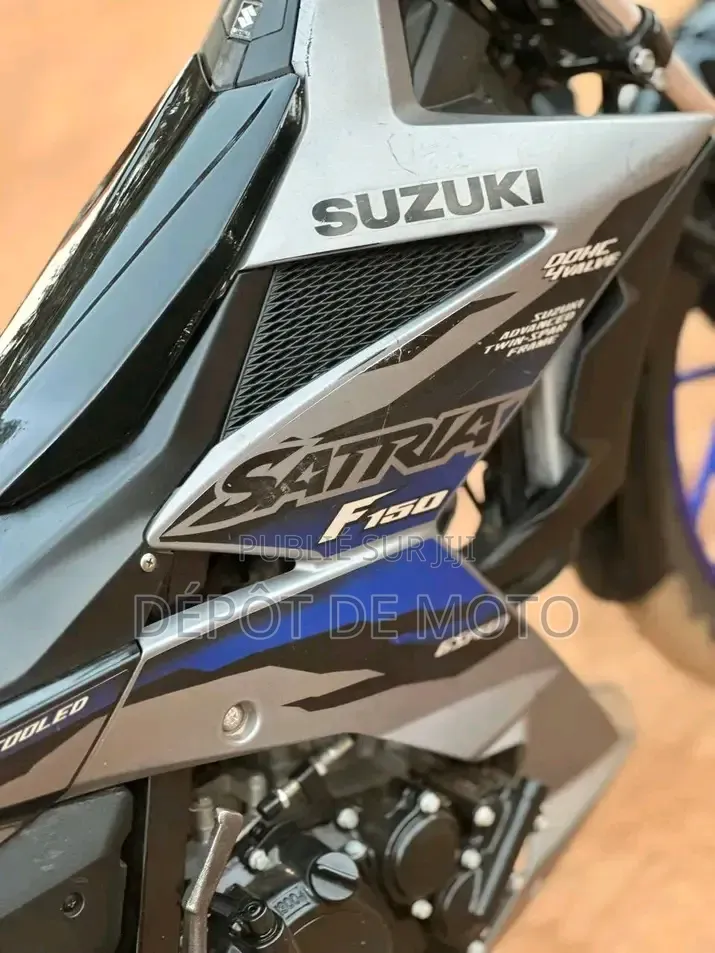 Nouveau Suzuki Autre 2025 Gris