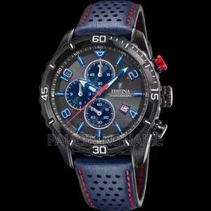 Montre Festina en Cuir