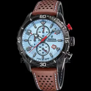 Montre Festina en Cuir
