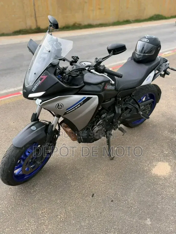 Nouveau Yamaha Autre 2022 Gris