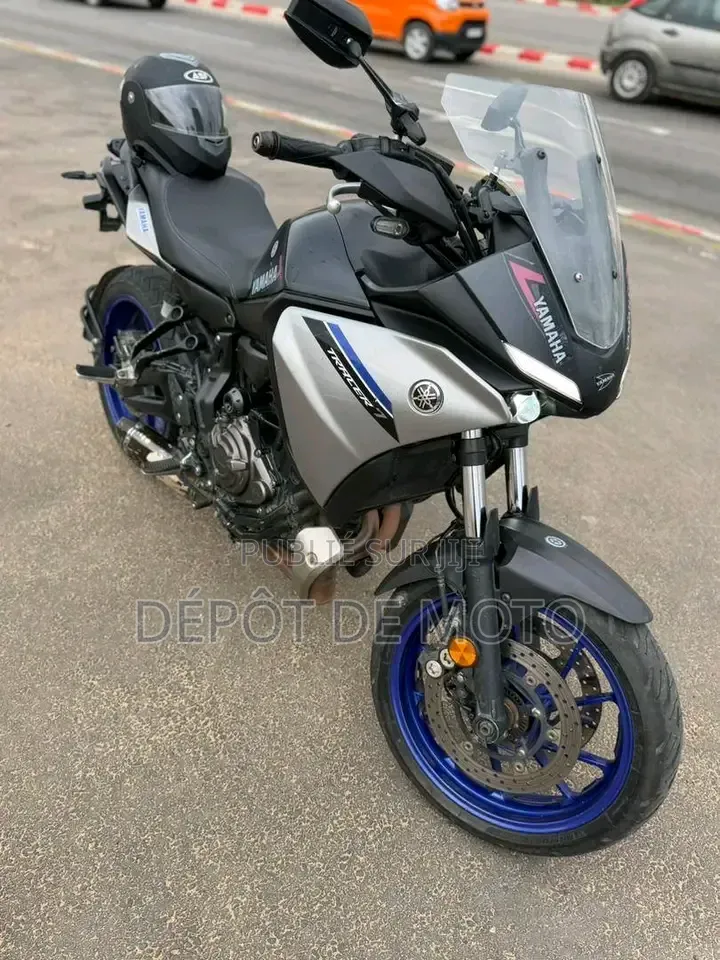 Nouveau Yamaha Autre 2022 Gris